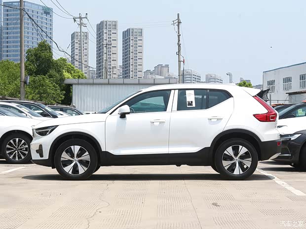 沃尔沃xc40限时优惠现优惠高达548万