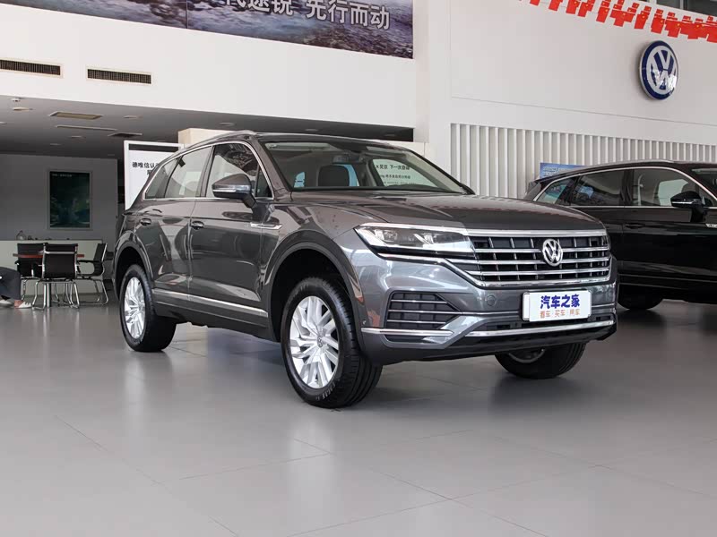 大众(进口) 途锐 2019款 2.0tsi 锐翼版 国vi