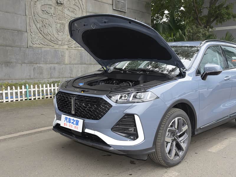 长城汽车 拿铁dht 2022款 1.5t dht大杯