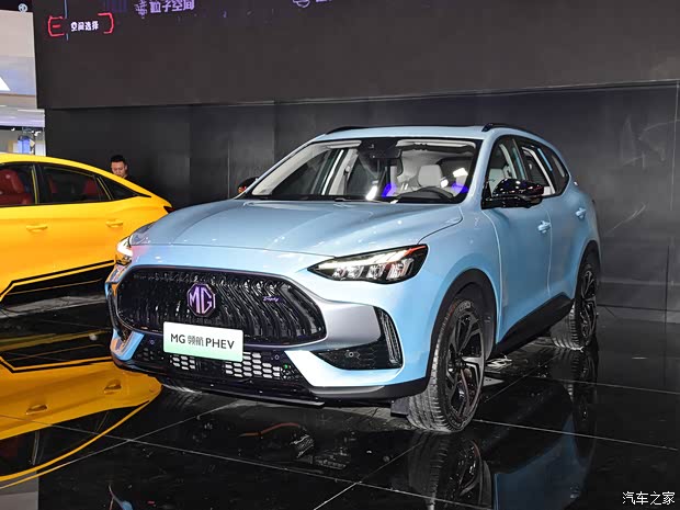 mg领航新能源价格稳定售价1638万元起