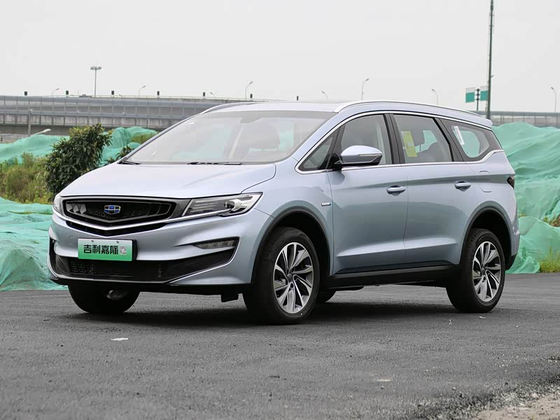 吉利新能源 嘉际新能源 2019款 1.5td phev 尊享型