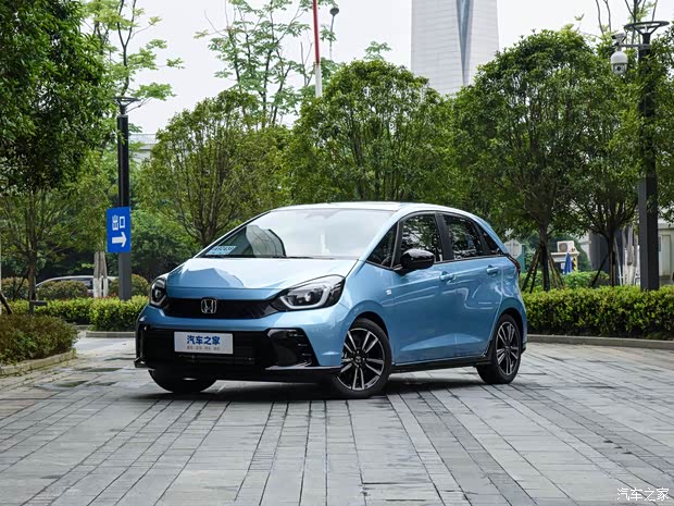 【图】飞度热销中 购车优惠高达1.6万元 详询:4001522543_汽车之家