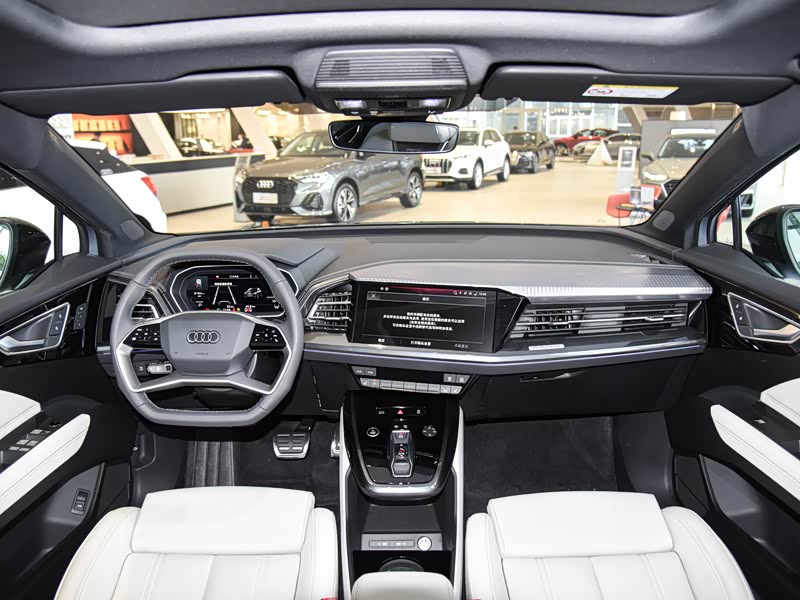 一汽-大众奥迪 奥迪q4 e-tron 2022款 40 e-tron 先享版