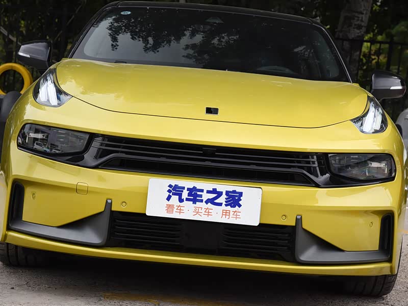 领克 领克03 2019款 03  2.0td 自动驭风版