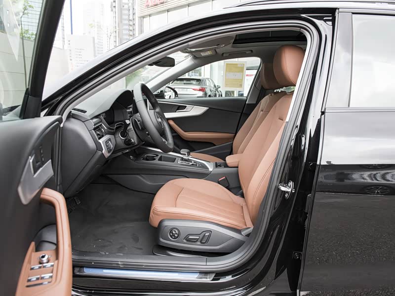 上海益申奥迪>奥迪(进口)>奥迪a4(进口)>2022款avant40tfsi时尚致雅型