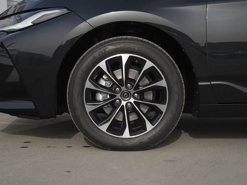 【图解图片_武威金色丰田亚洲龙图片】-汽车之家