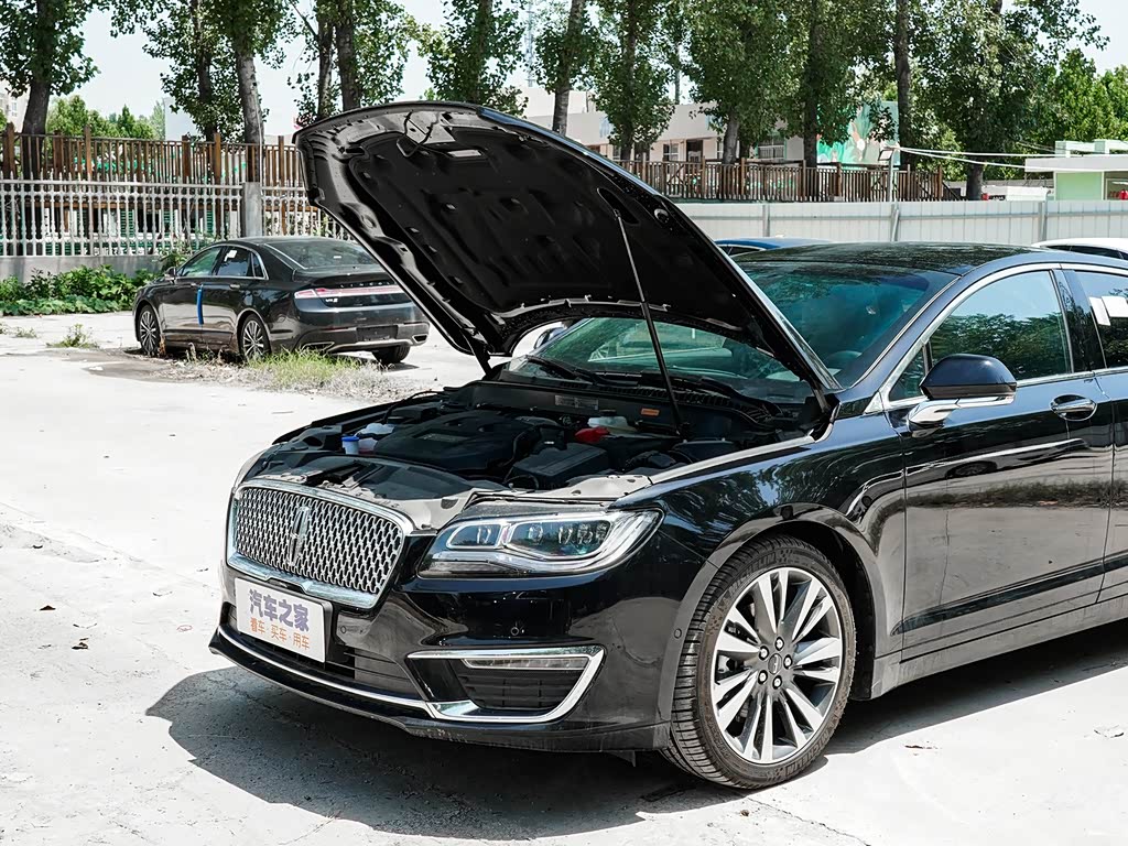林肯(进口) 林肯mkz 2020款 2.0t 尊耀版