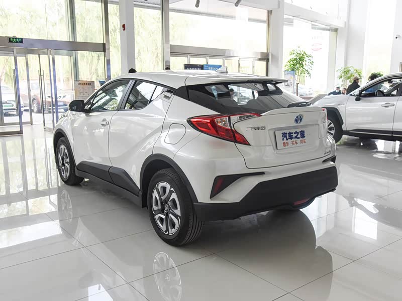 广汽丰田 丰田c-hr ev 2020款 领先版