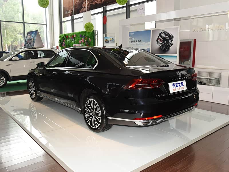 上汽大众 辉昂 2019款 380tsi 两驱商务版 国vi