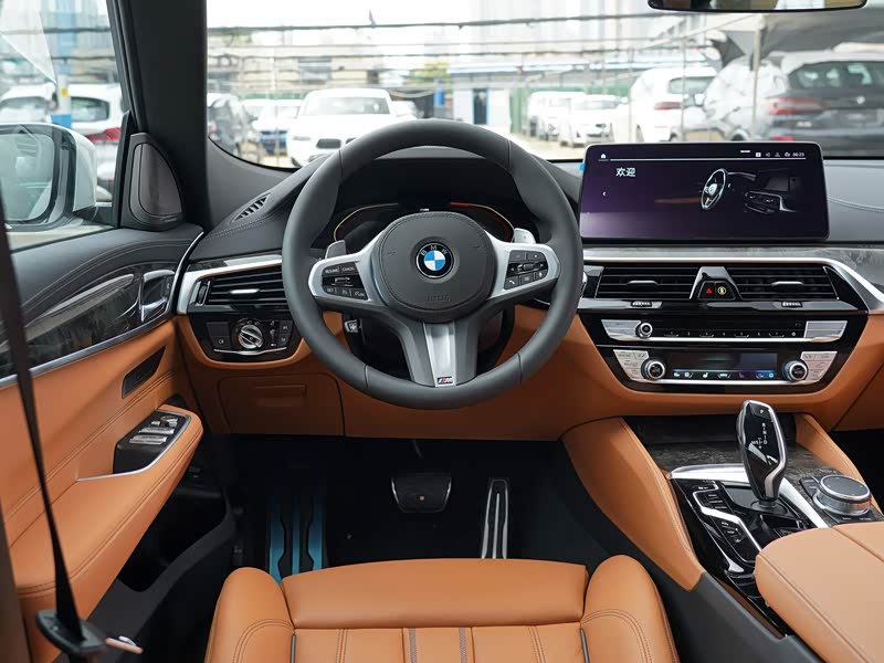 宝马(进口) 宝马6系gt 2021款 630i m运动套装