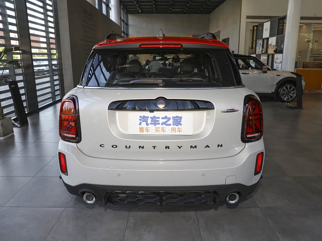 【图解图片_蚌埠宝利丰mini4s店mini jcw countryman图片】-汽车之家