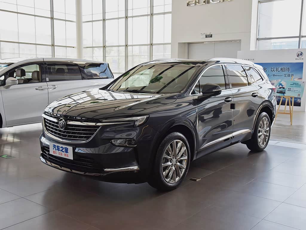 上汽通用别克 昂科旗 2020款 28t 四驱旗舰型