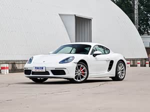 保时捷718目前价格稳定 售价56.5万起