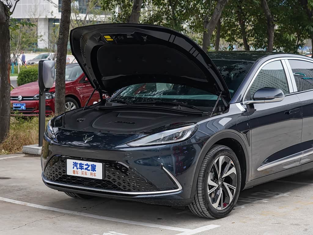 北汽新能源 极狐 阿尔法s(arcfox αs) 2022款 525s 175kw