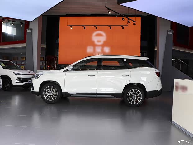 捷途x95欢迎到店垂询 售价17.58万元起