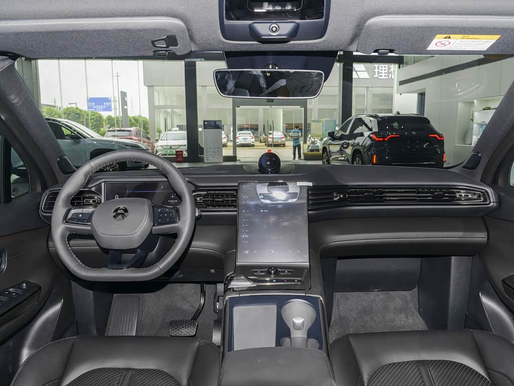 【图解图片_蔚来空间丨华南mall蔚来es6图片】-汽车之家