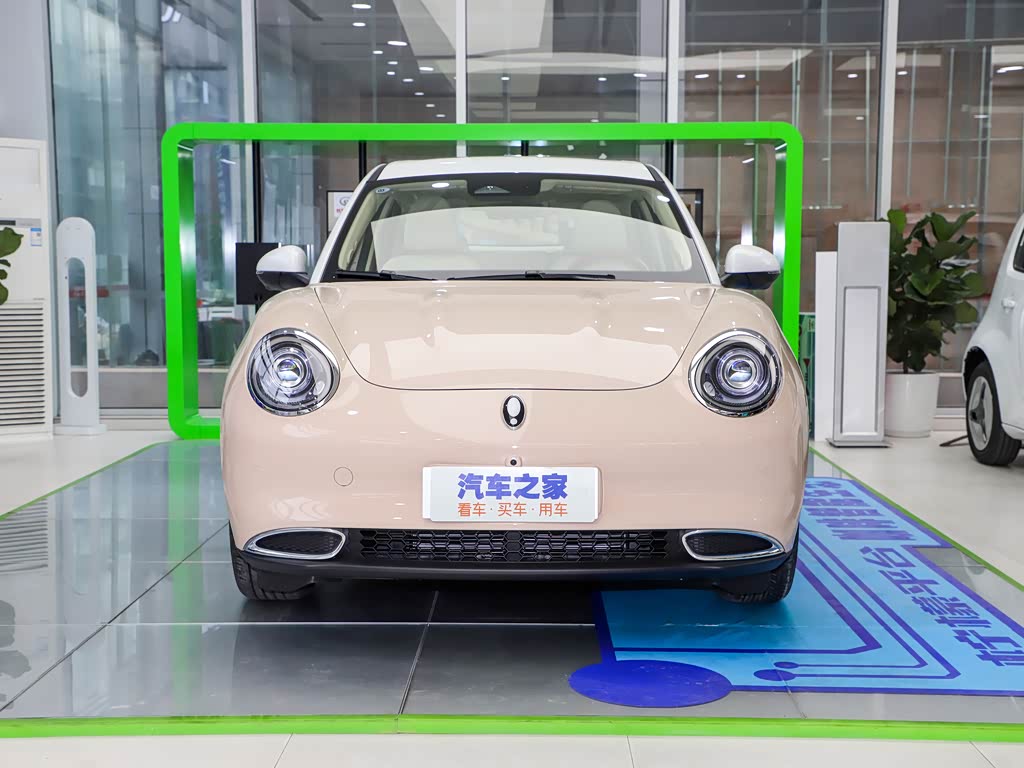 【图解图片_海南九兴ora欧拉好猫图片】-汽车之家