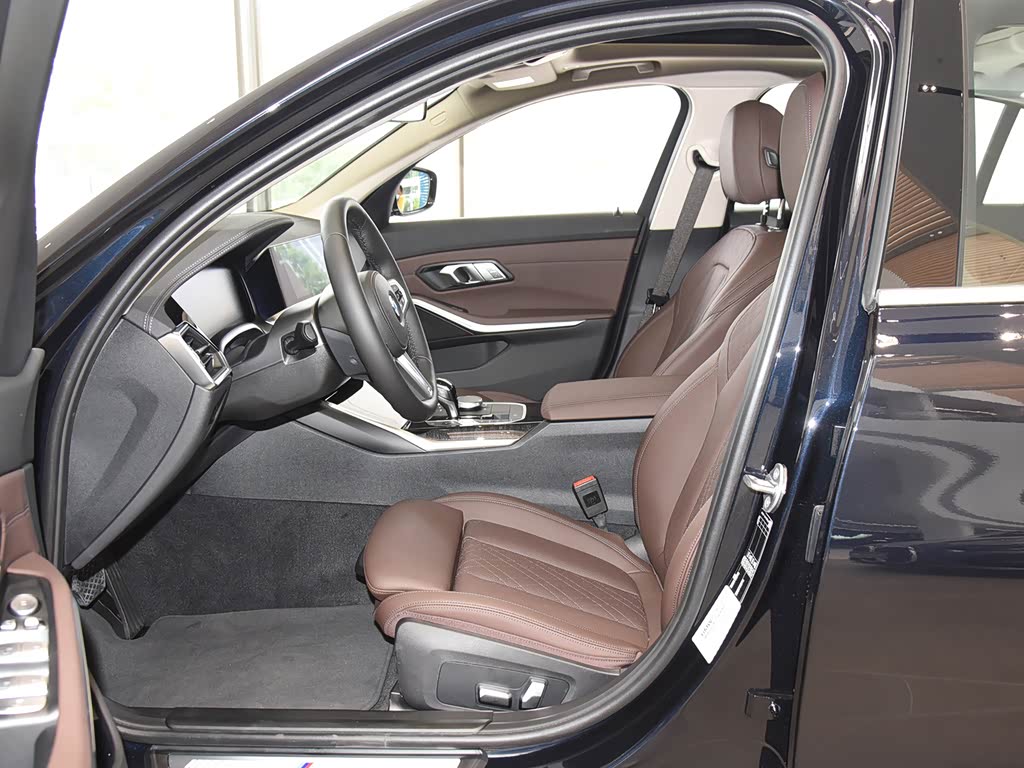 华晨宝马 宝马3系 2022款 改款 325li m运动套装