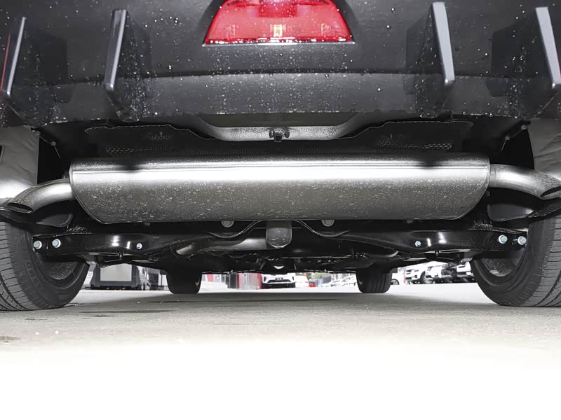 东风乘用车 奕炫max 2021款 1.5t 暗夜锋芒版