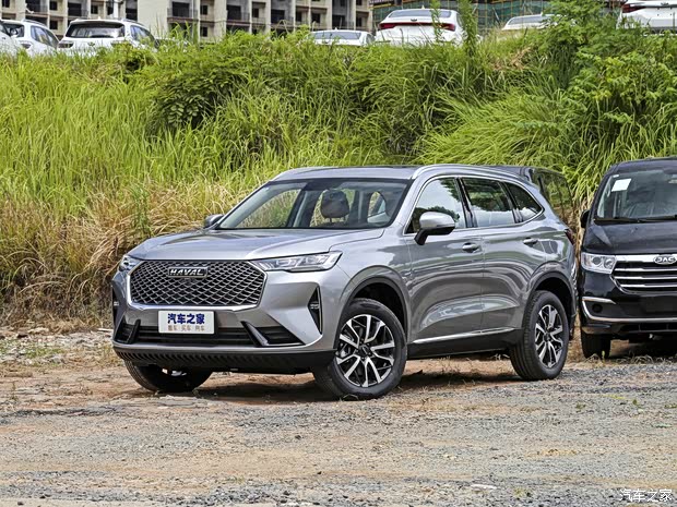 哈弗h6目前欢迎莅临赏鉴直降3万