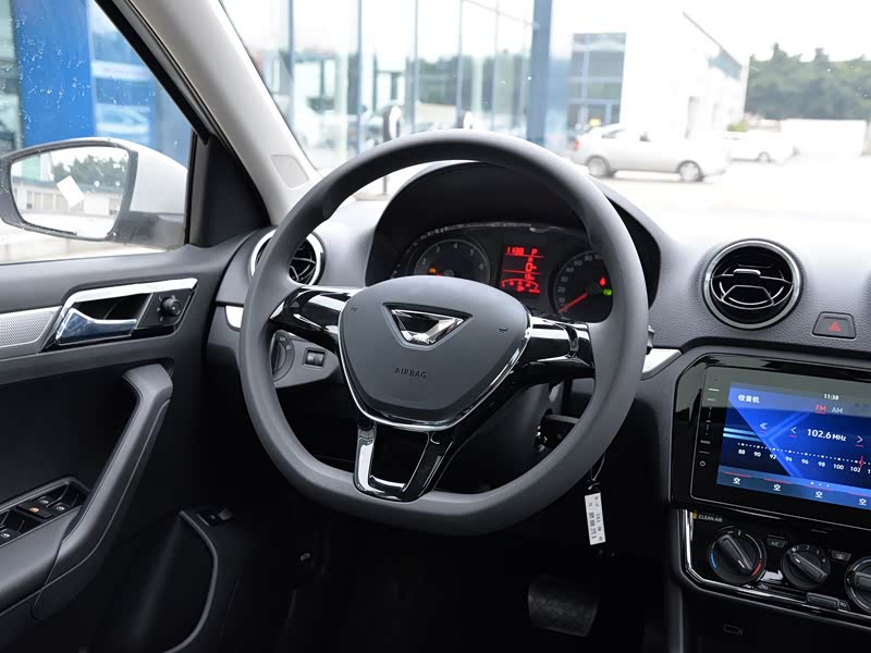 一汽-大众捷达 捷达va3 2019款 1.5l 自动悦享版