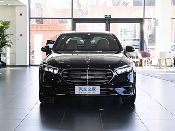 【2024款 e 260 l 报价】奔驰e级图片_配置_河北跨世之星-汽车之家