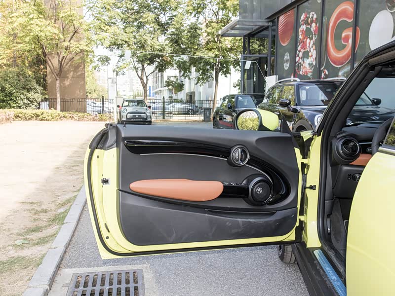 【图解图片_蚌埠宝利丰mini4s店mini图片】-汽车之家