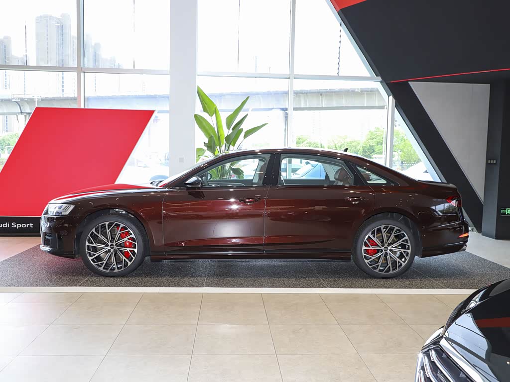 【图解图片_银座汽车奥迪4s店奥迪s8图片】-汽车之家