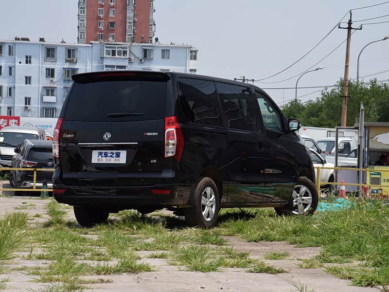 【图解图片_安阳博众东风风行4s店风行f600图片】-汽车之家