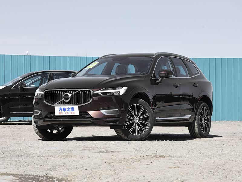 沃尔沃亚太 沃尔沃xc60 2020款 t5 四驱智远豪华版
