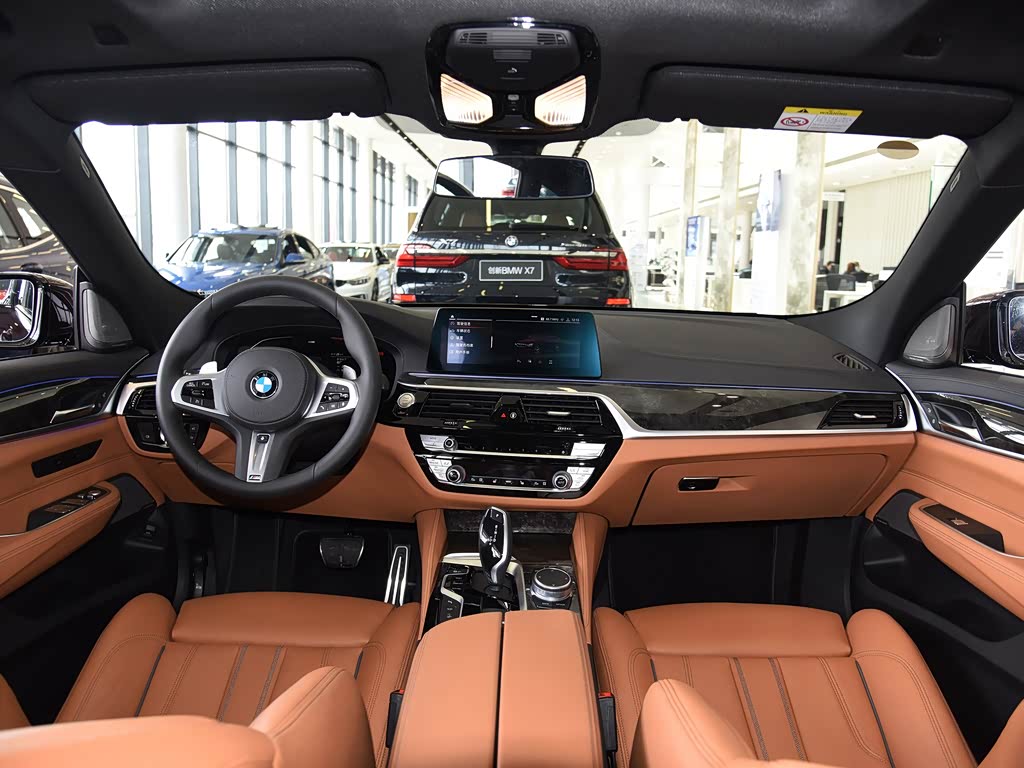 宝马(进口) 宝马6系gt 2020款 630i m运动套装