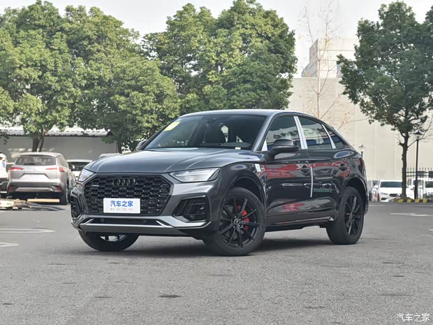 奥迪q5lsportback掀型登场新春限时礼遇