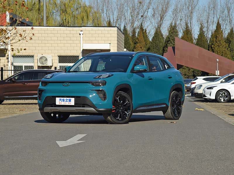 奇瑞新能源 大蚂蚁 2020款 超能版