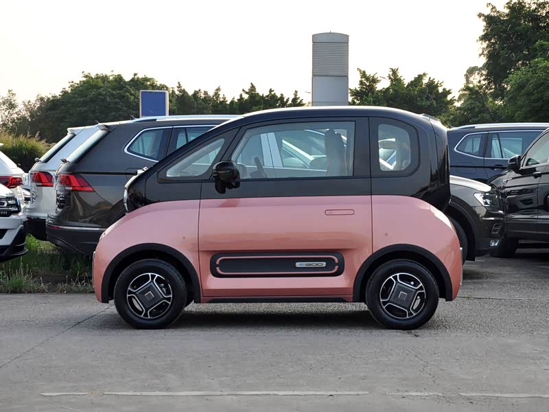 【图解图片_广物五菱宝骏虎门4s店新宝骏e300图片】-汽车之家