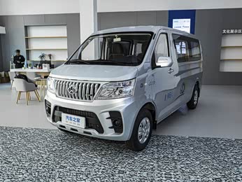 长安睿行m60 2023款 1.6l cng舒适型客车6座