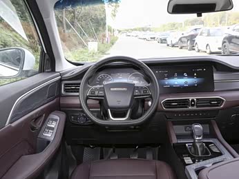 6td 手动洋房pro 7座 报价】捷途x90 plus图片_配置_贵州车惠万家捷途