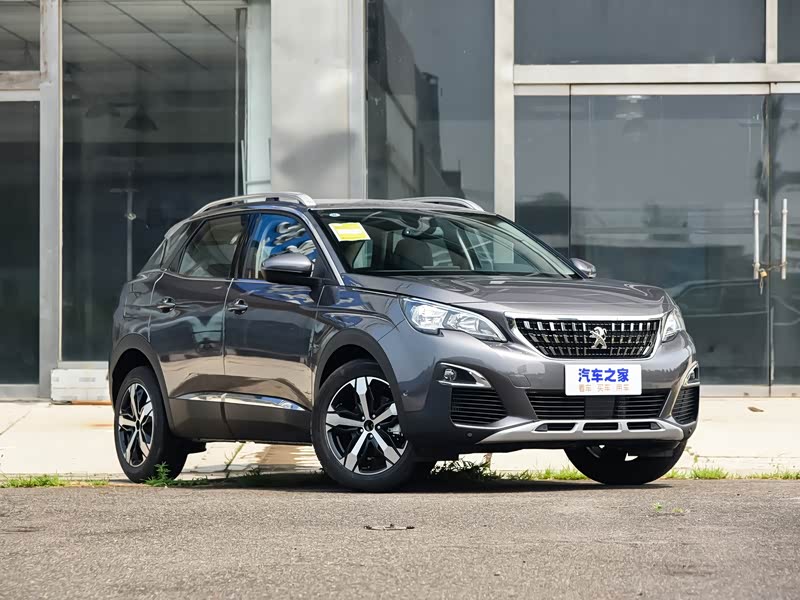 【图解图片_广汇东风标致弘狮4s店标致4008图片】-汽车之家