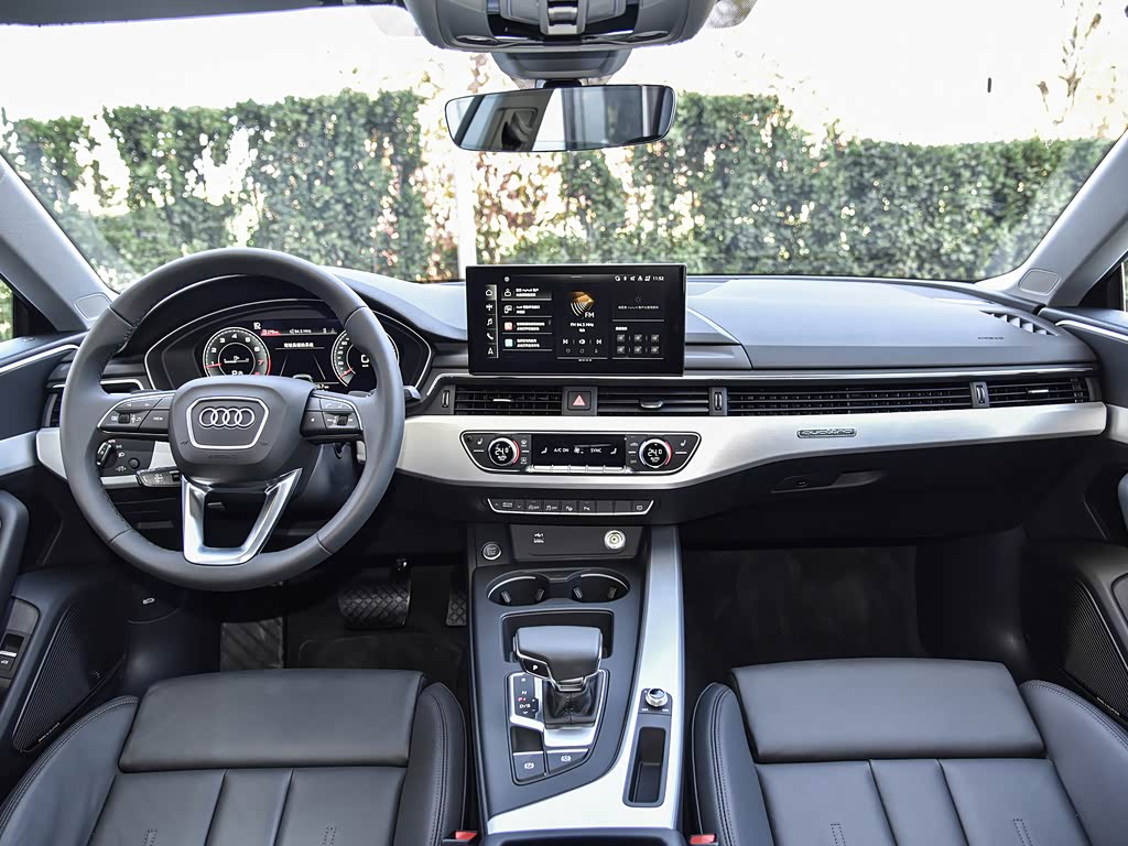 奥迪(进口) 奥迪a5 2021款 sportback 45 tfsi quattro 臻选动感型