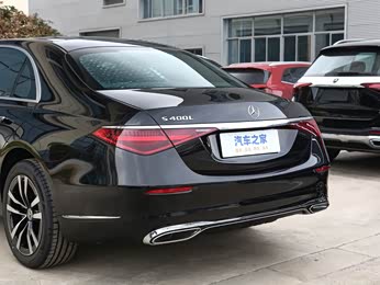 当前位置:>广州>奔驰广州仁孚>车型报价>2024款s400l豪华型>346_260