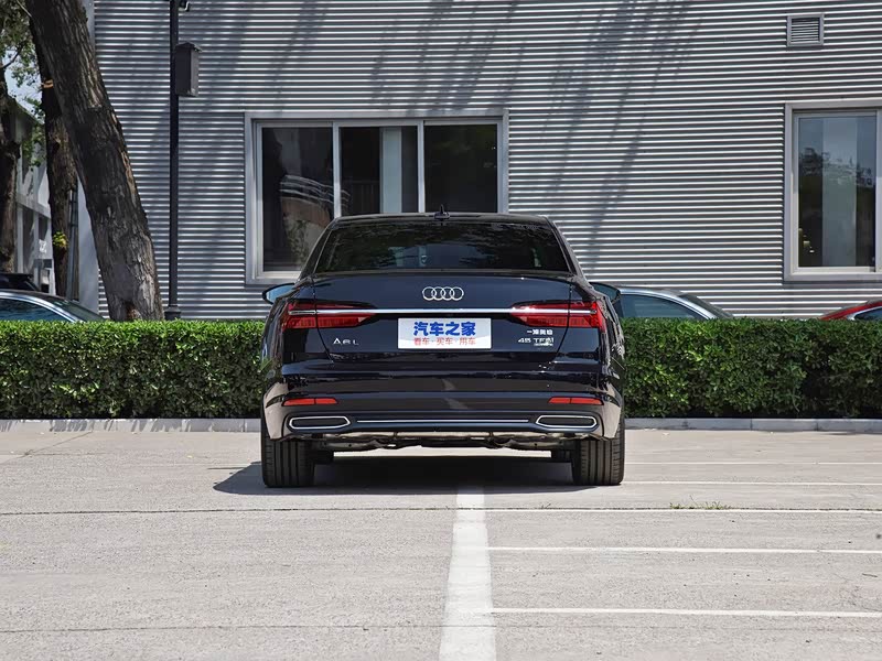 一汽-大众奥迪 奥迪a6l 2020款 45 tfsi quattro 尊享致雅型