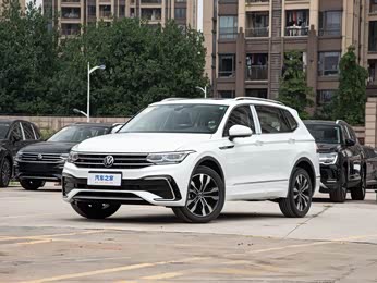 【2023款 改款 330tsi 自动两驱舒享版 报价】途观l