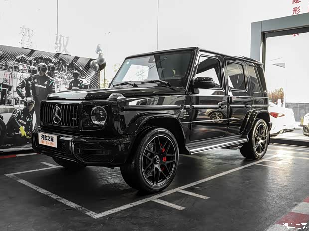 奔驰g级amg正价销售2547万起欢迎垂询