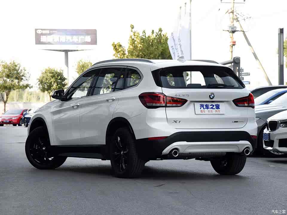 华晨宝马 宝马x1 2020款 sdrive20li 时尚型