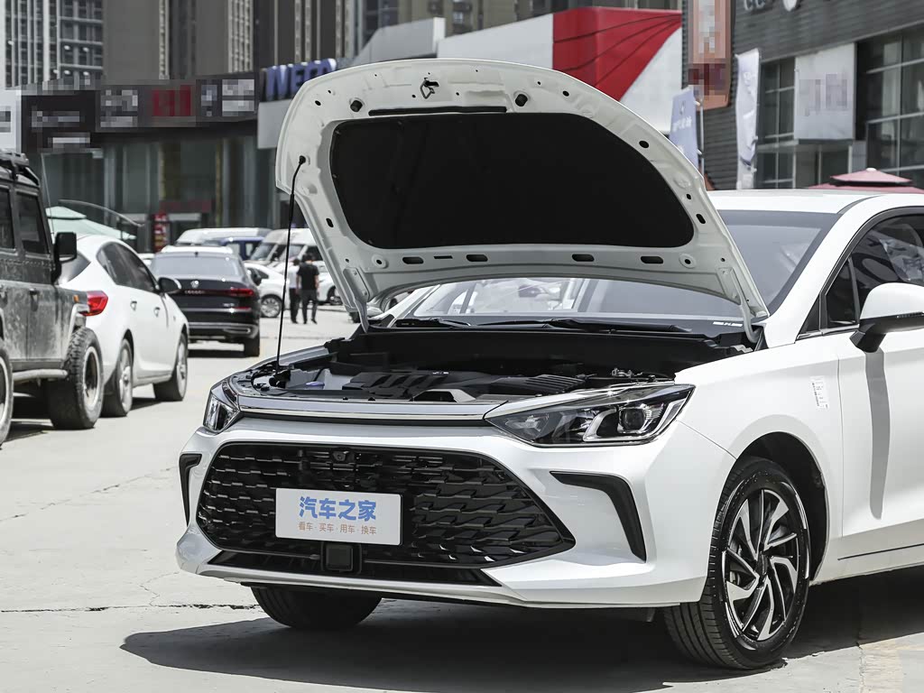 遵义千誉北京汽车>北京汽车>北京u5plus>2023款1.