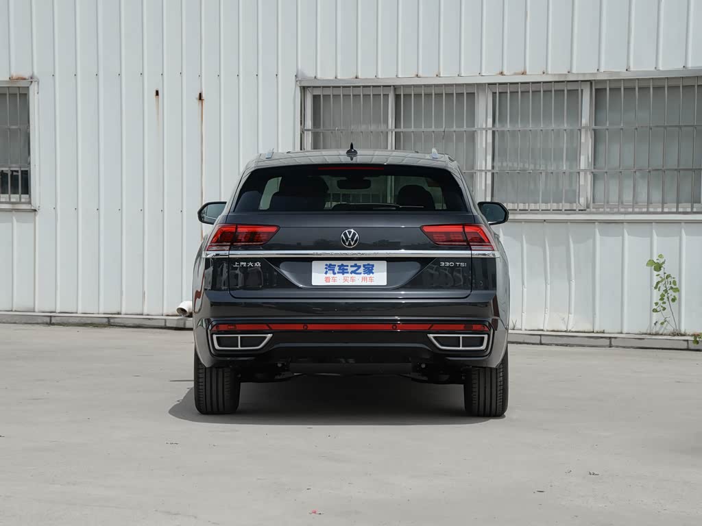 上汽大众 途昂x 2022款 330tsi 两驱尊崇豪华版