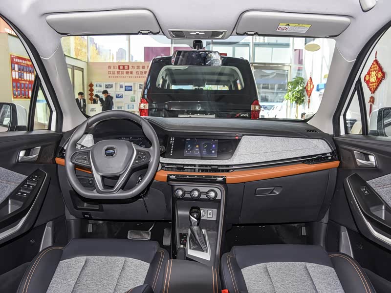 长安汽车 长安欧尚科赛3 2019款 1.5l 自动乐尚型