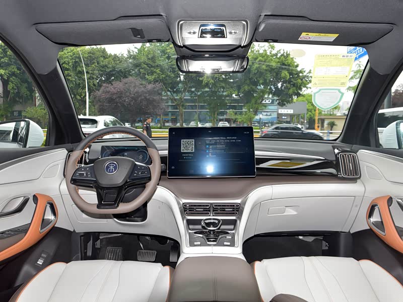 比亚迪 宋pro新能源 2023款 冠军版 dm-i 110km卓越型