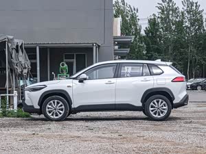 卡罗拉锐放促销直降27万热销中