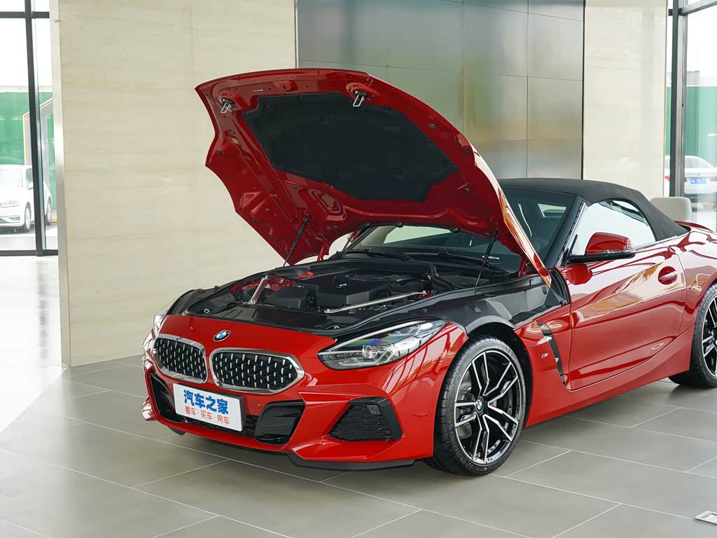 【图解图片_元通义乌泓宝行宝马z4图片】-汽车之家