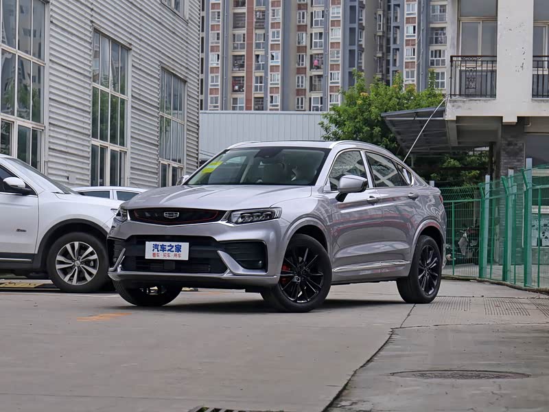 吉利汽车 星越 2020款 高能版 350t 耀星者